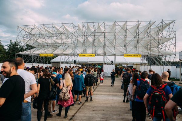 Ticketing and event entrance systems