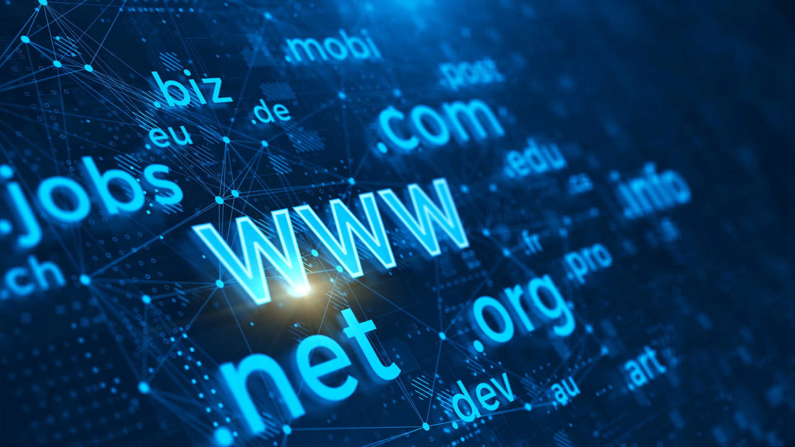 Domain and DNS services