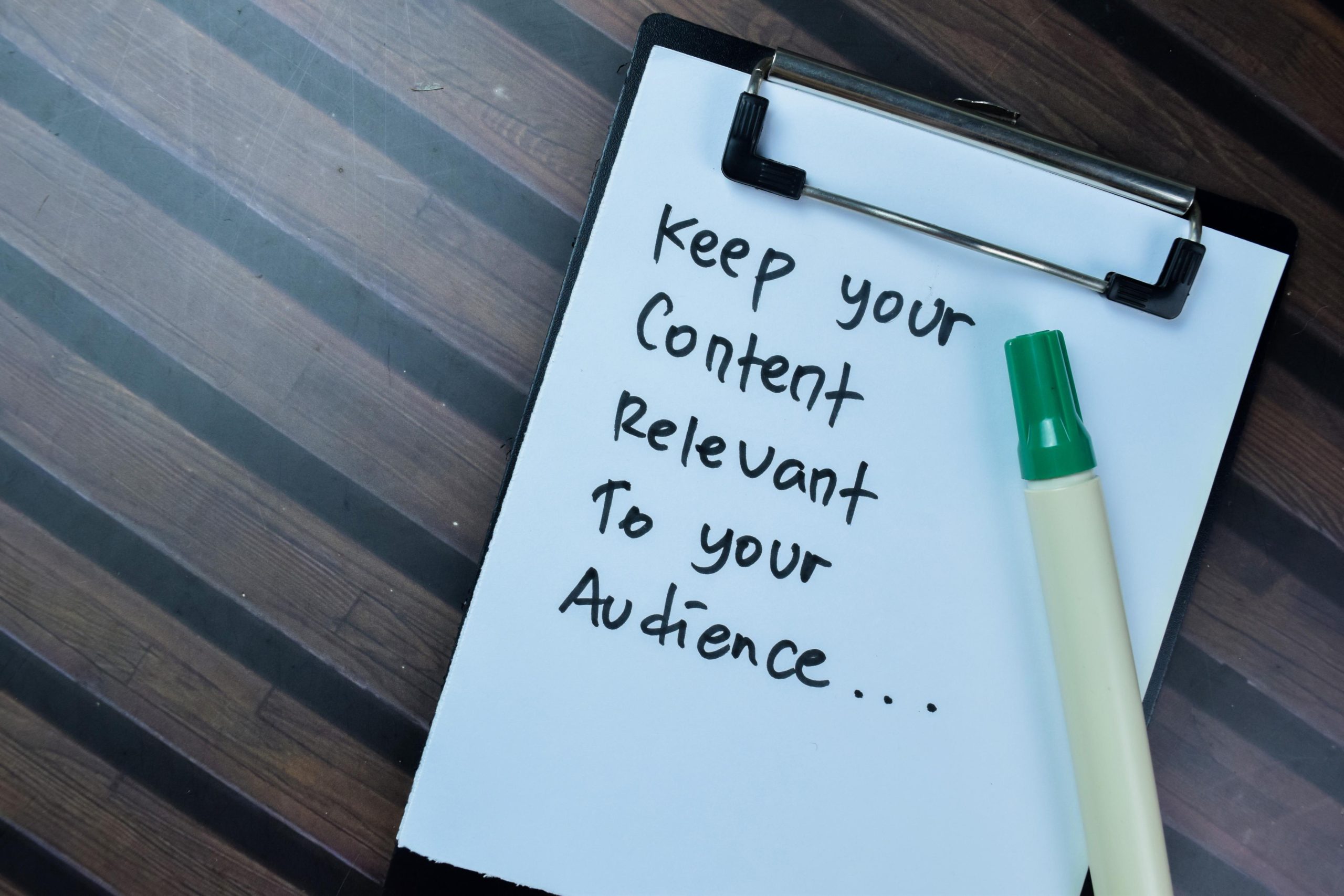 Digital content and campaign planning